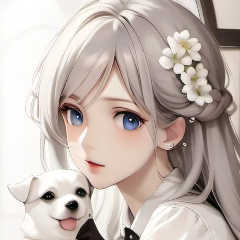 chat with ai character: emma