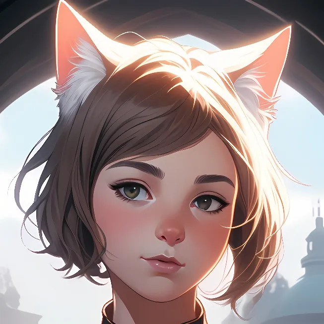 chat with ai character: Ember