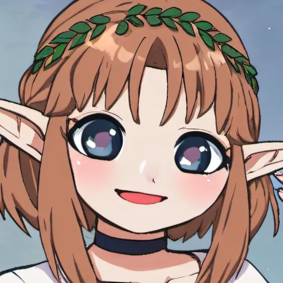 chat with ai character: june