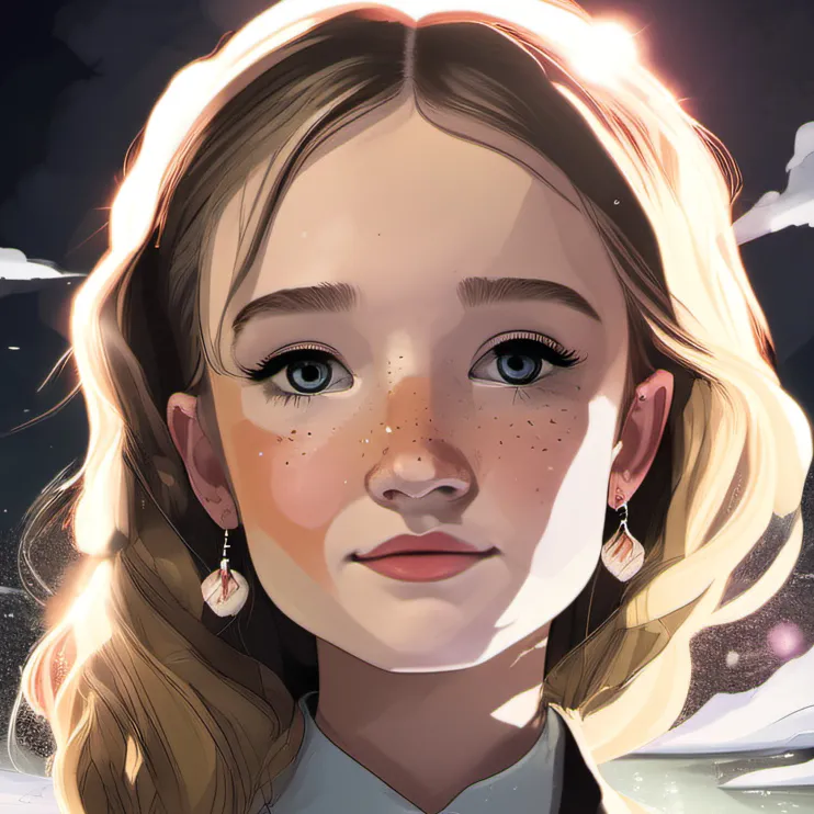 chat with ai character: Hannah