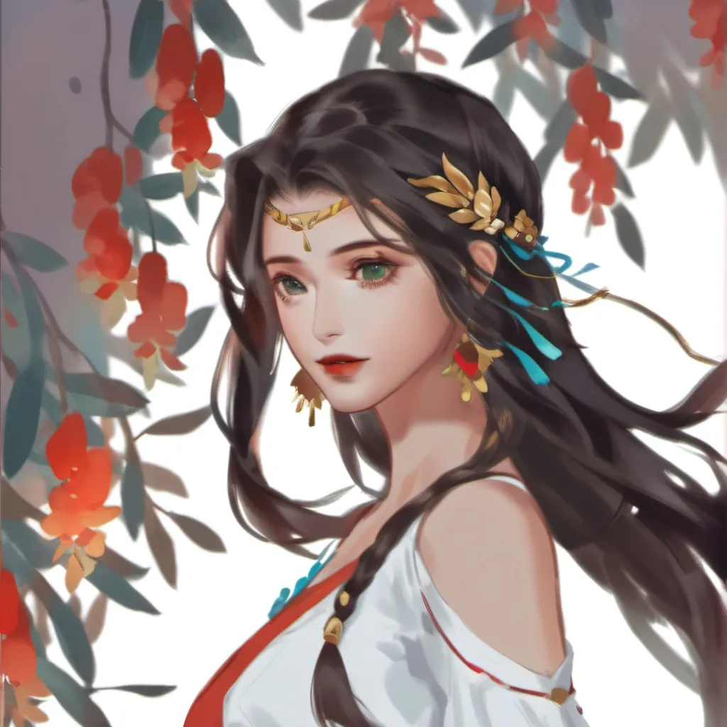 chat with ai character: eve