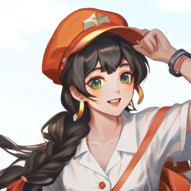 chat with ai character: alina