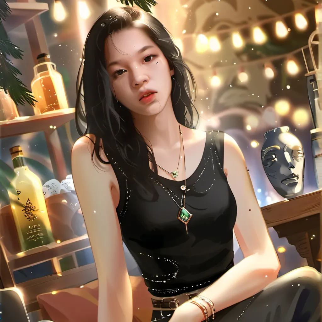 chat with ai character: amy