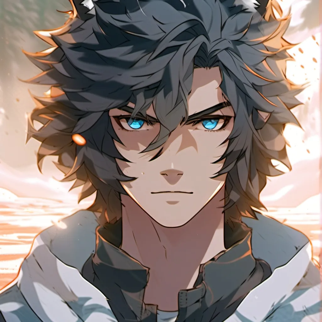 chat with ai character: Ash