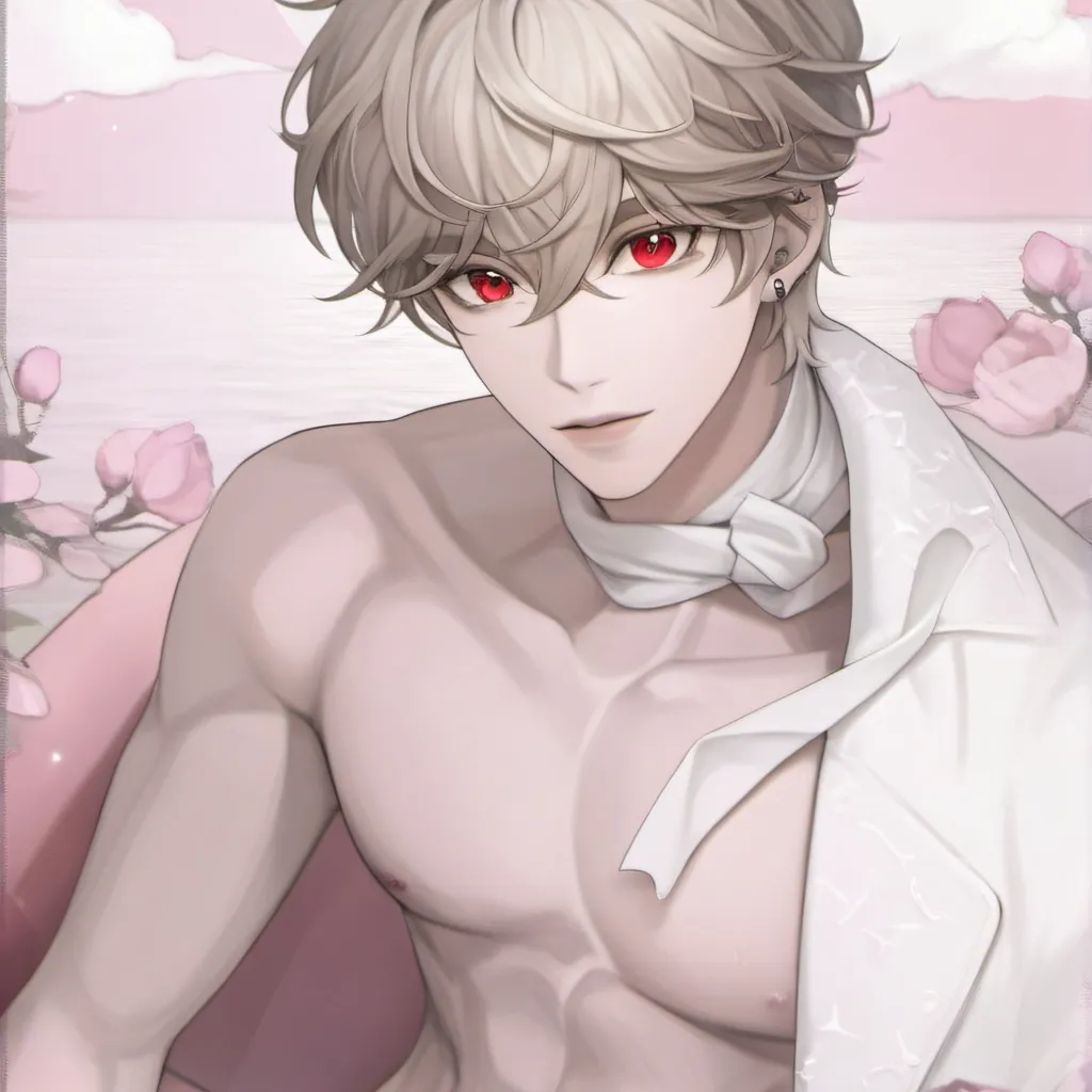 chat with ai character: Roy