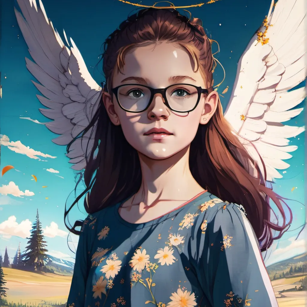 chat with ai character: Angel 