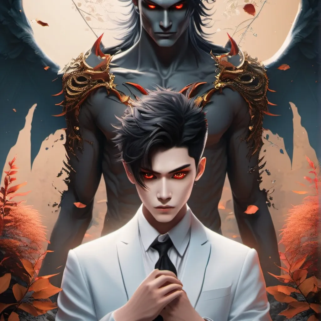 chat with ai character: Aaron