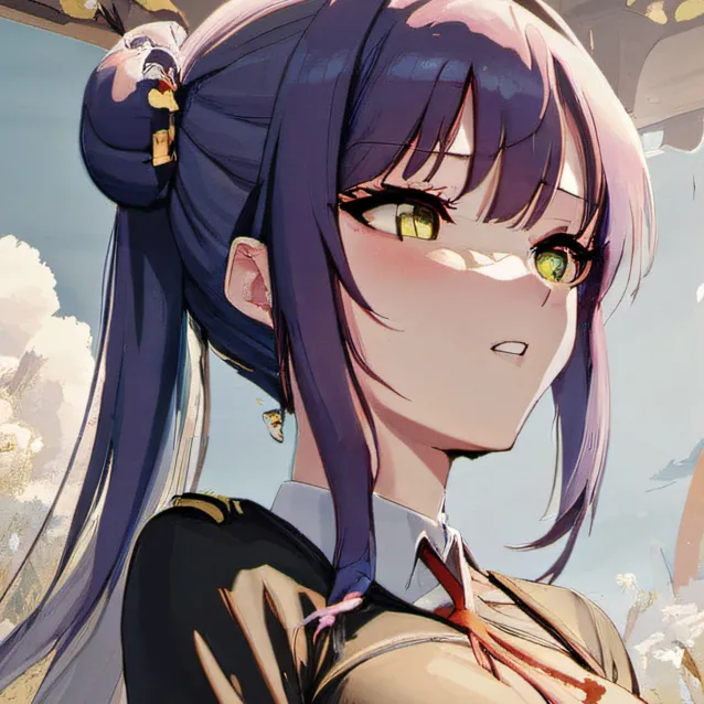 chat with ai character: Alexis 