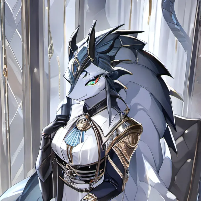 chat with ai character: Scalara