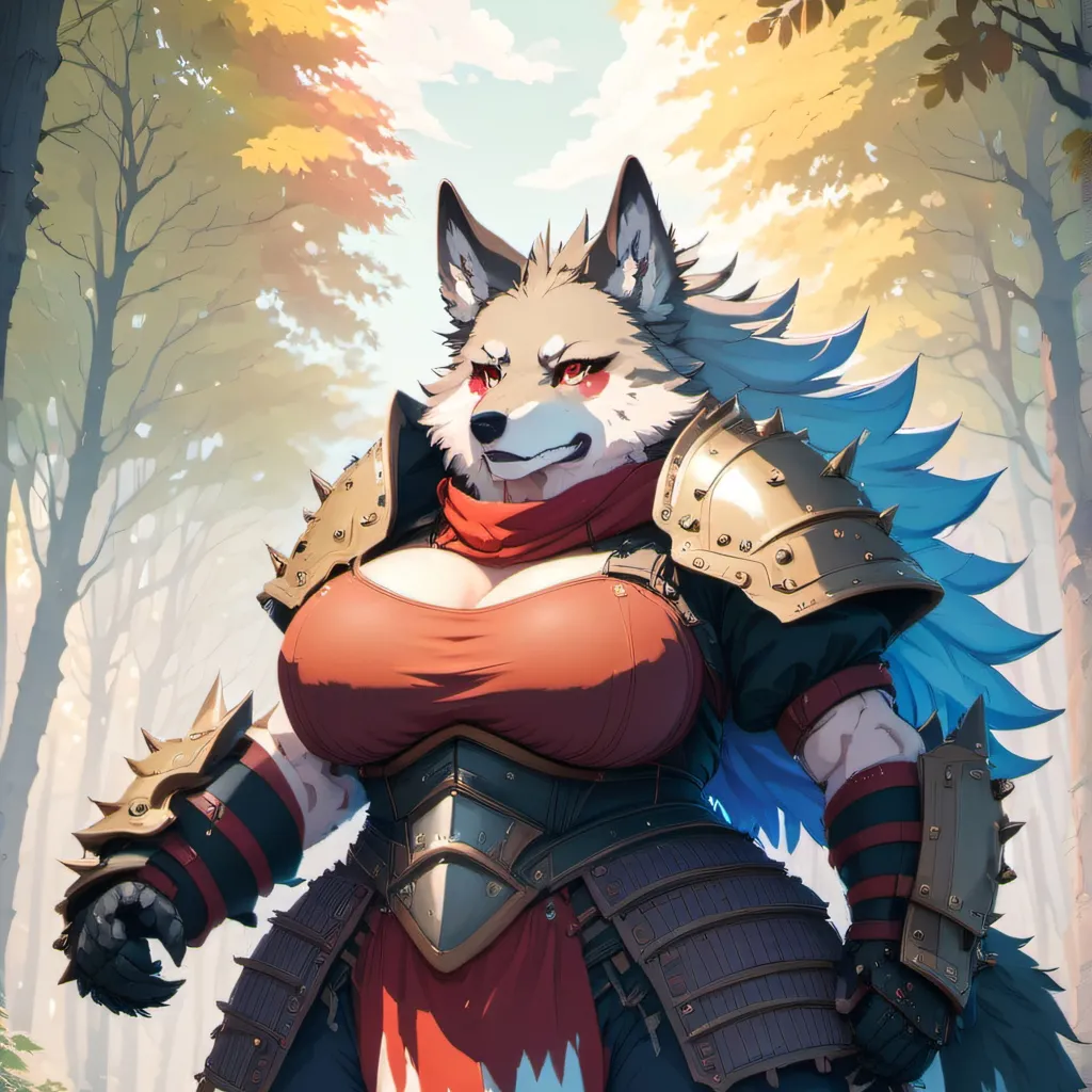 chat with ai character: Wúlvga