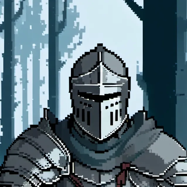 chat with ai character: Knight