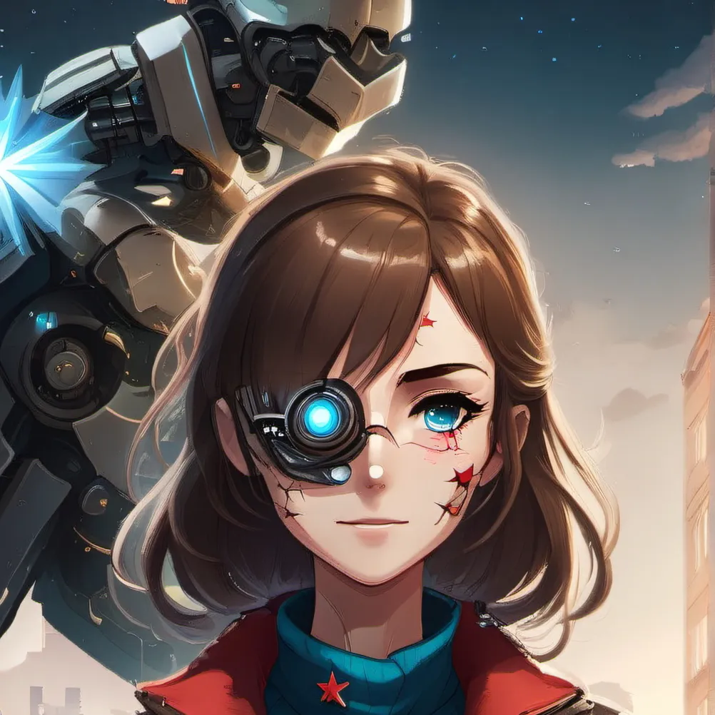 chat with ai character: Linda