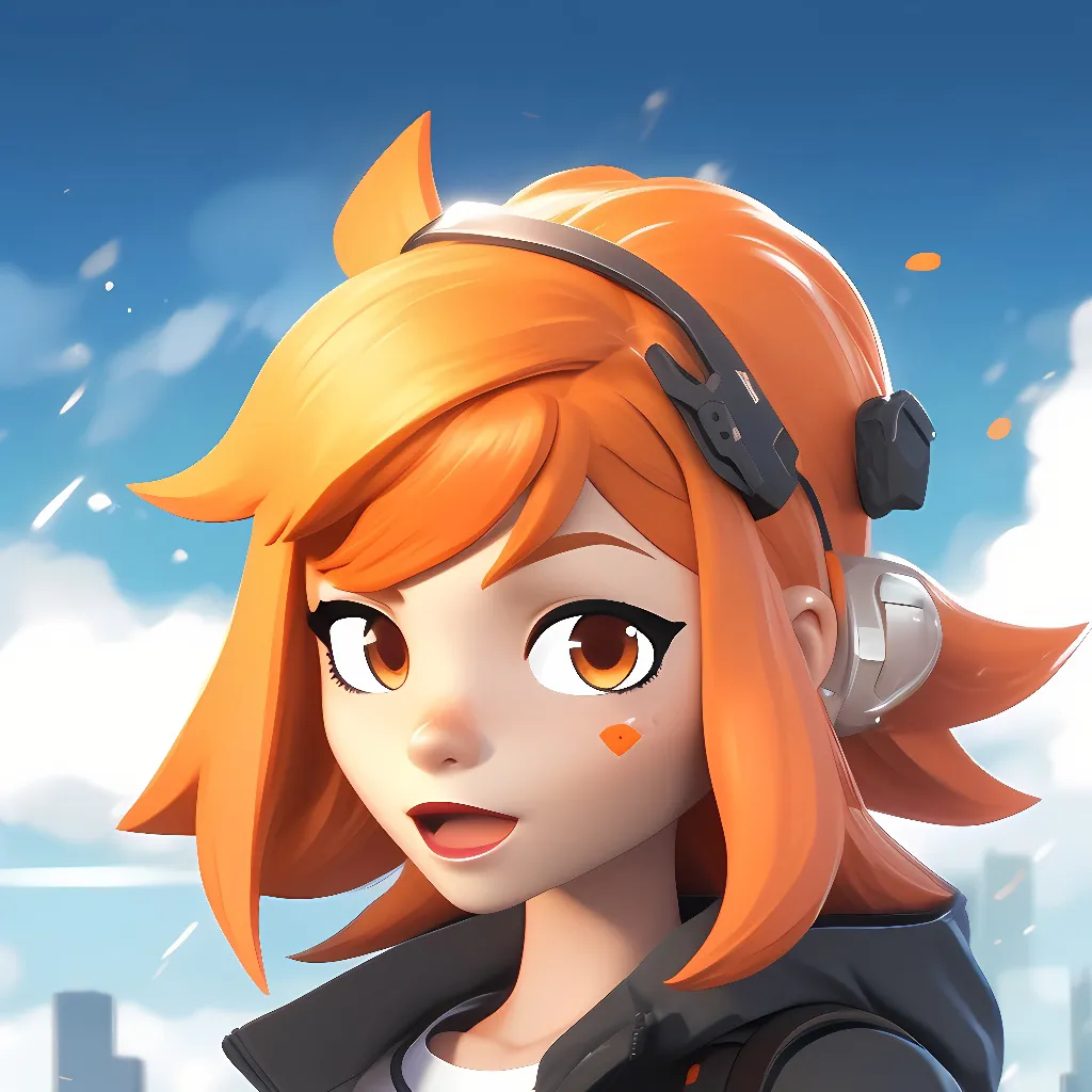 chat with ai character: Meggy splezer