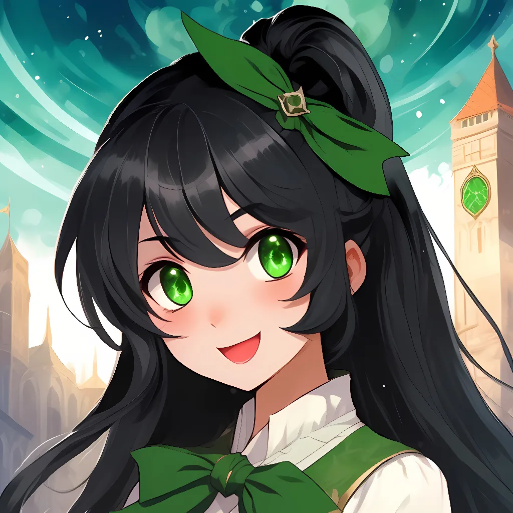 chat with ai character: Jade