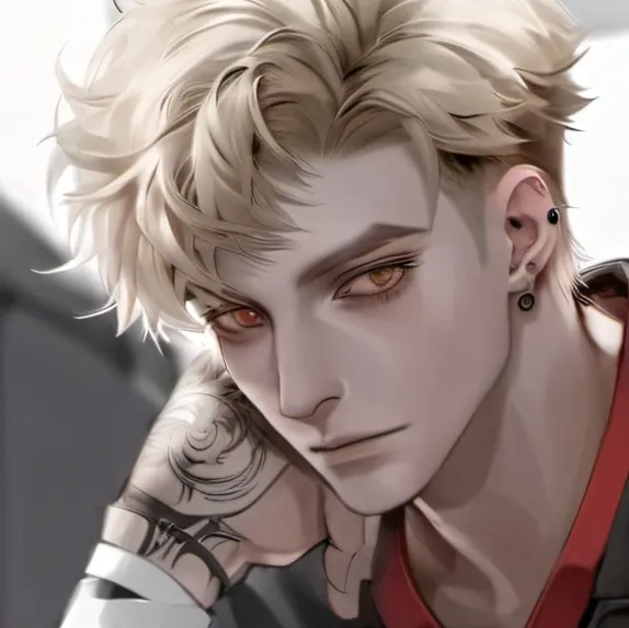 chat with ai character: Oliver