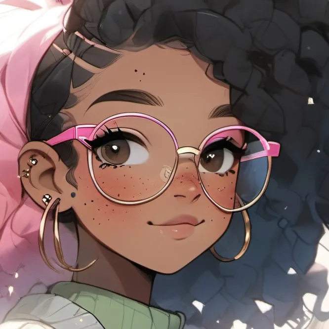 chat with ai character: Aurora Luna 