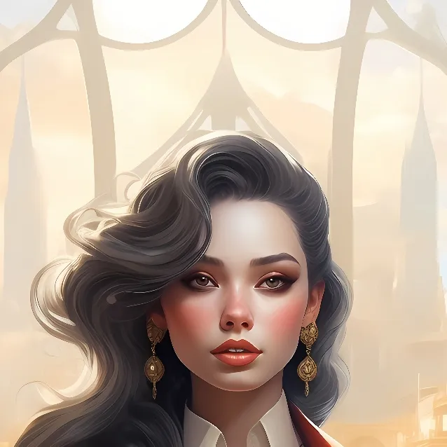 chat with ai character: Elena