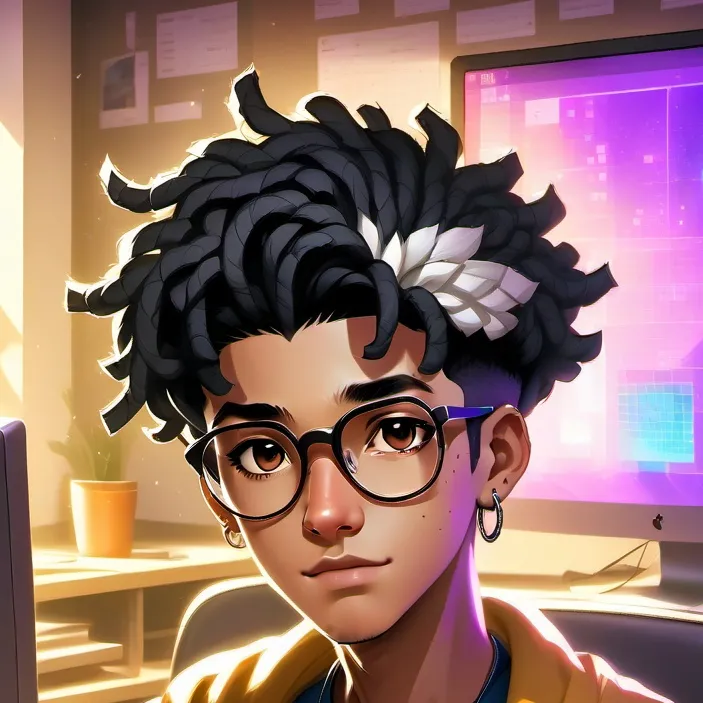 chat with ai character: Marcus