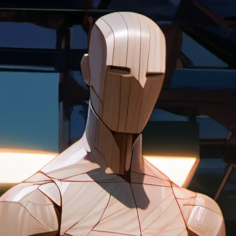 chat with ai character: Hauler Mannequin