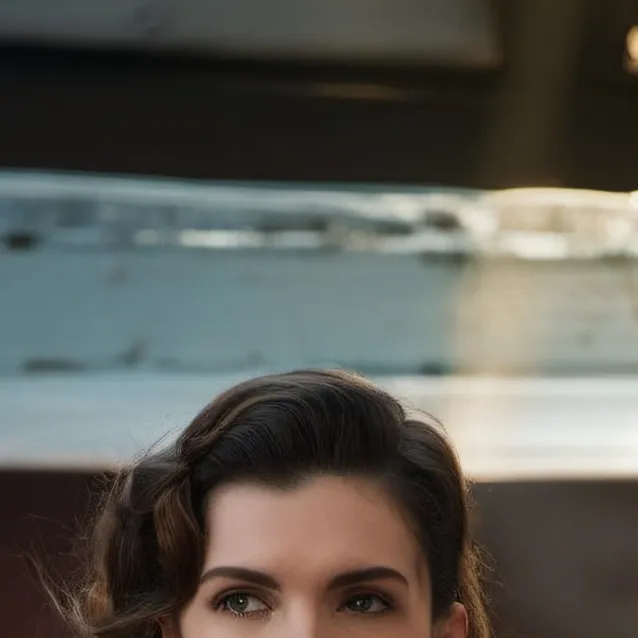 chat with ai character: Emma