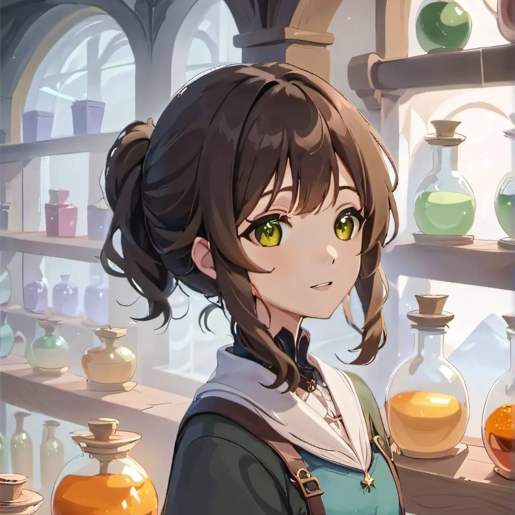 chat with ai character: maya