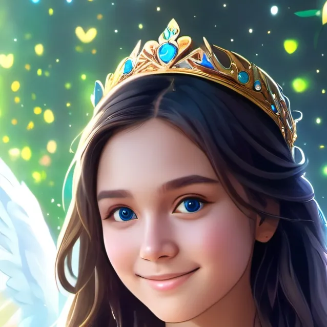 chat with ai character: Luna