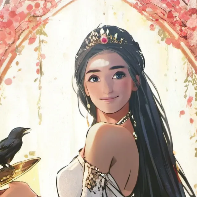 chat with ai character: Selena