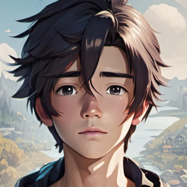 chat with ai character: Jacob