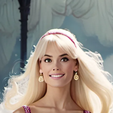 chat with ai character: Barbie