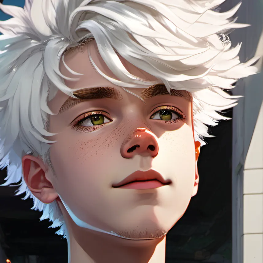 chat with ai character: Jason