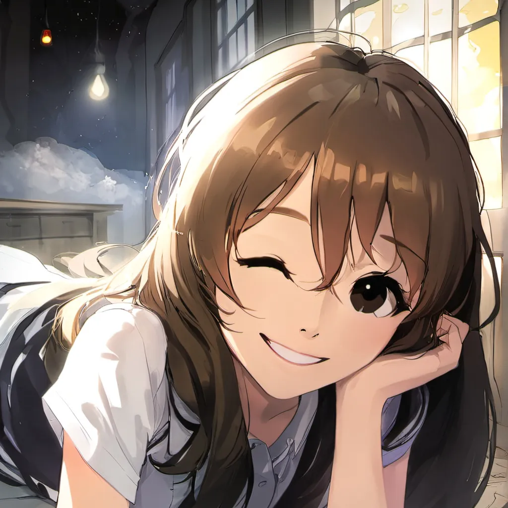 chat with ai character: Alaina Bergin