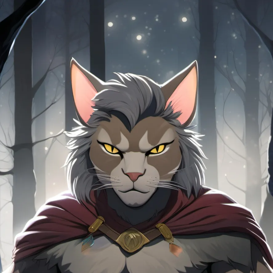 chat with ai character: Alden