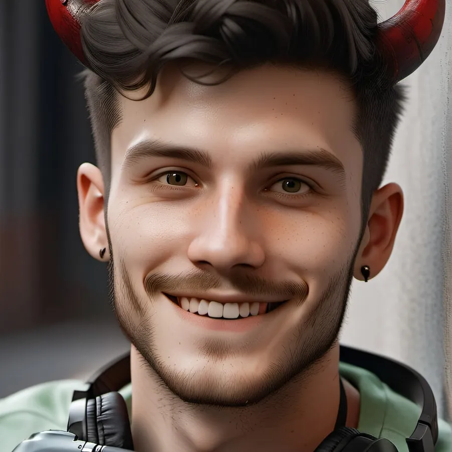 chat with ai character: Graystillplays 