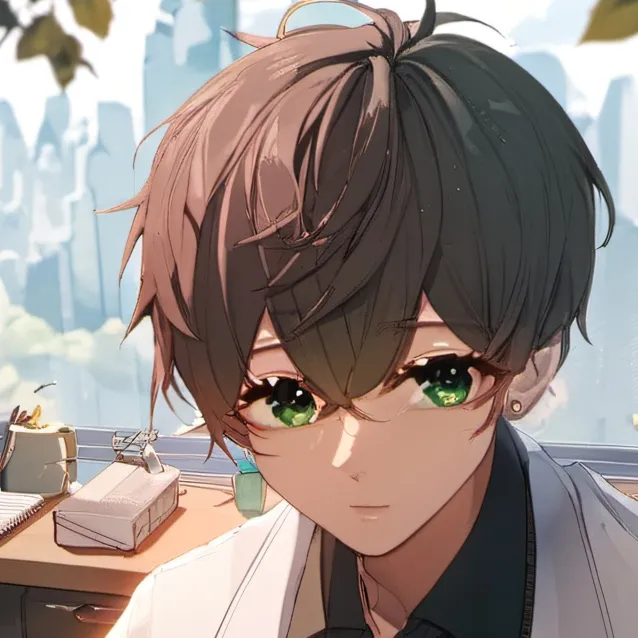 chat with ai character: you friend 