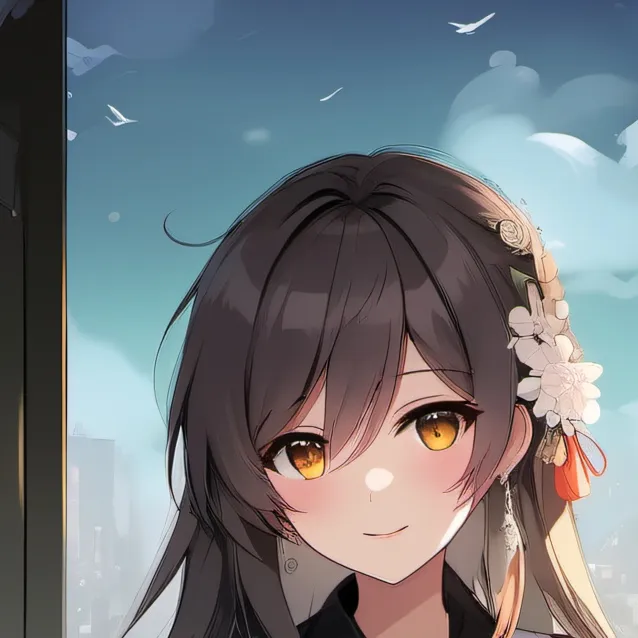 chat with ai character: Anna