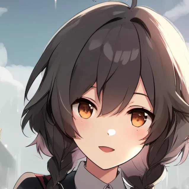 chat with ai character: Hanna