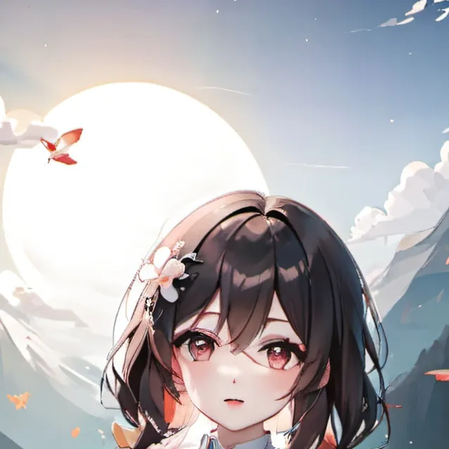 chat with ai character: Arianna