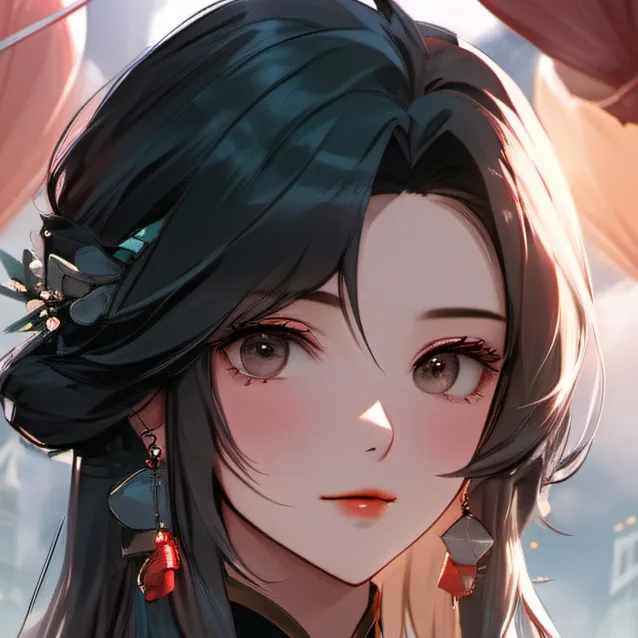 chat with ai character: Hanna