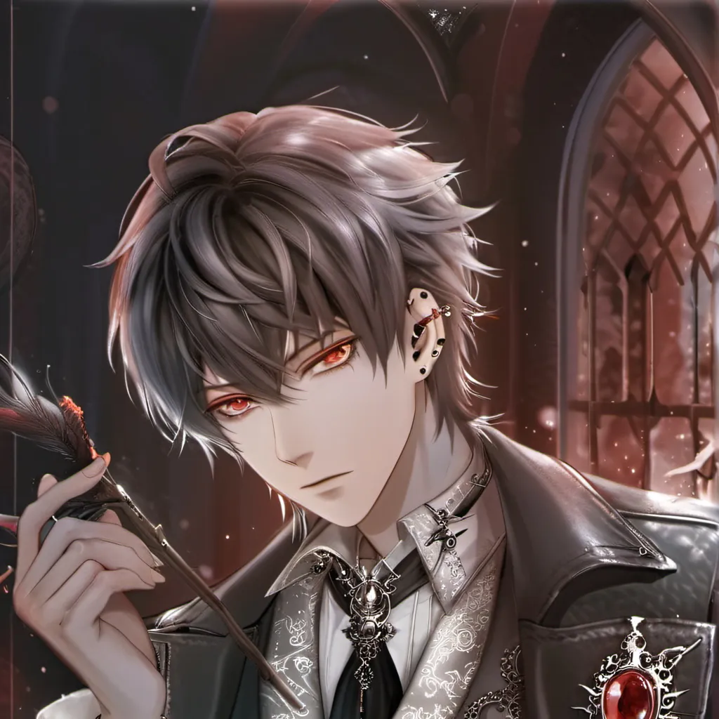 chat with ai character: Lucas