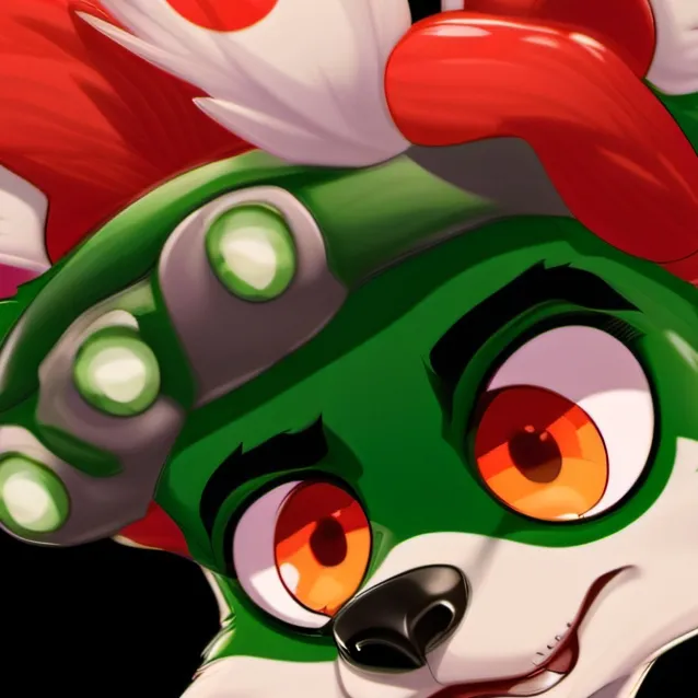 chat with ai character: paws dog