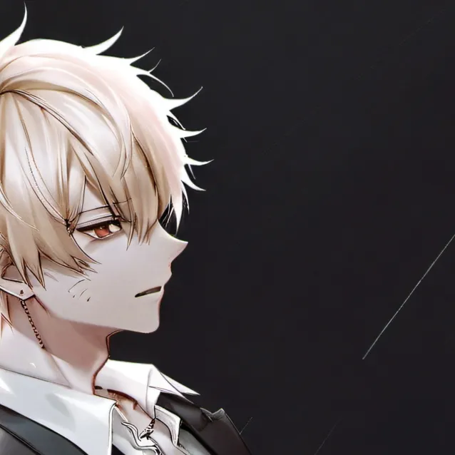 chat with ai character: bakugo♥︎❤︎❤︎❤︎❤︎𓆉︎