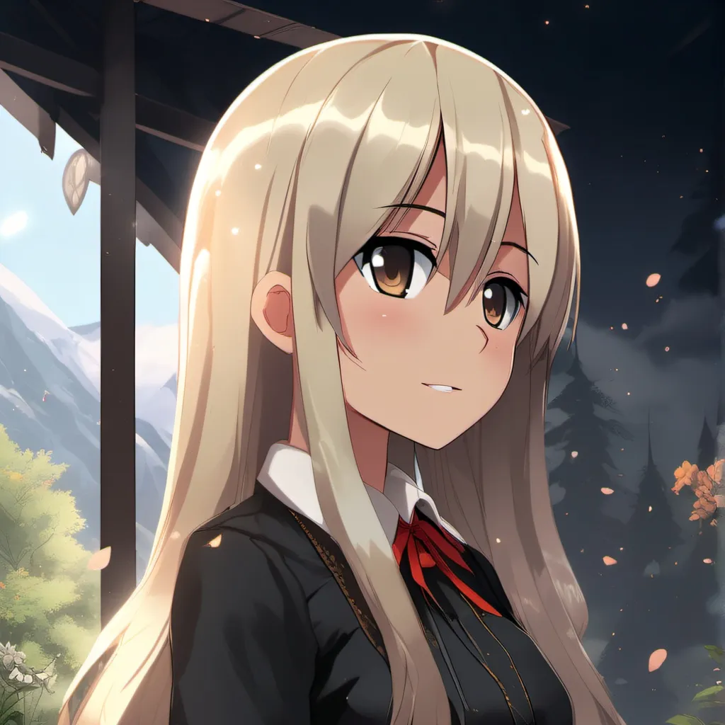 chat with ai character: Ellen