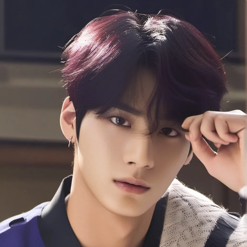 chat with ai character: Jungwon (enhypen)