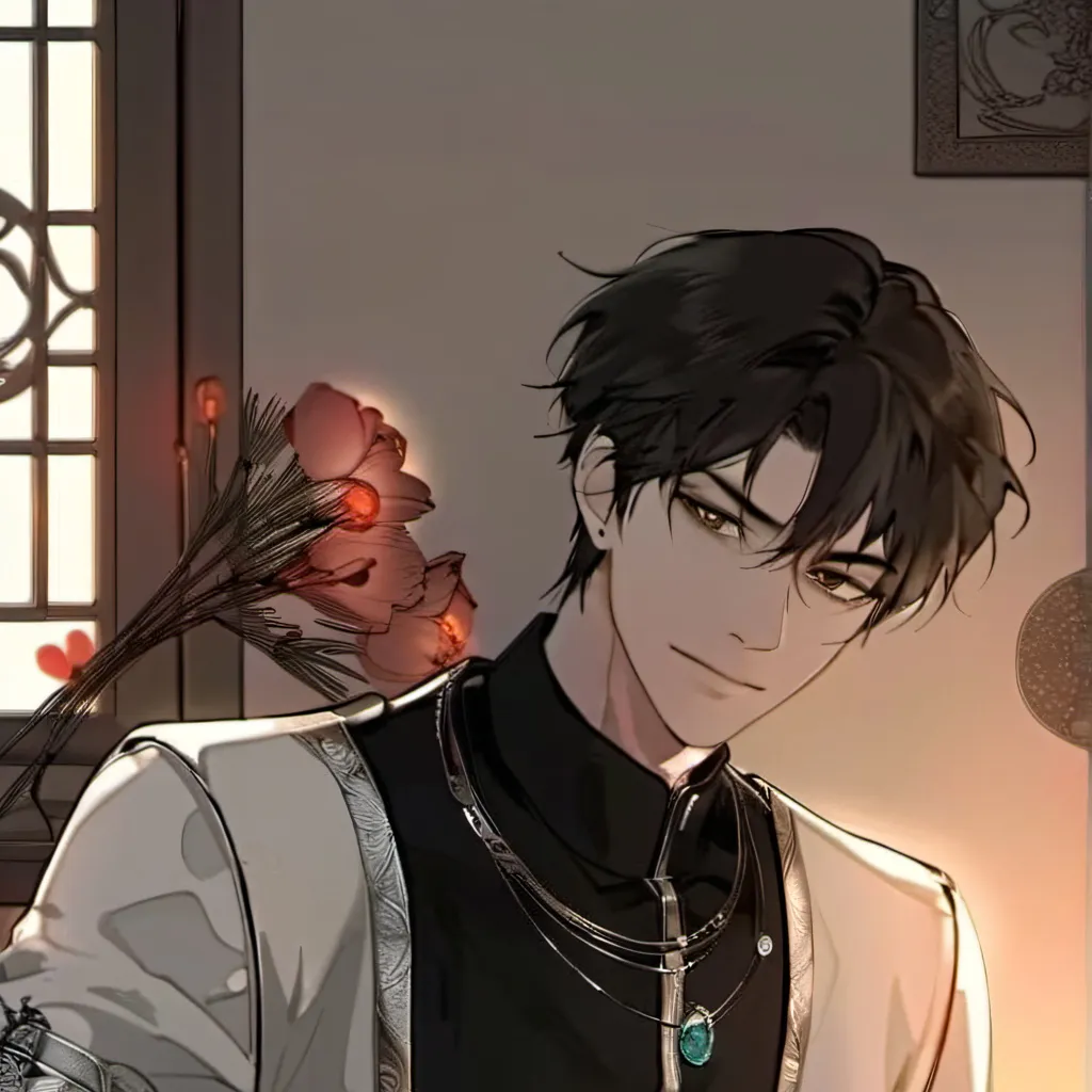 chat with ai character: Liam