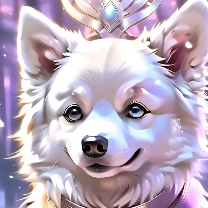 chat with ai character: Snowy