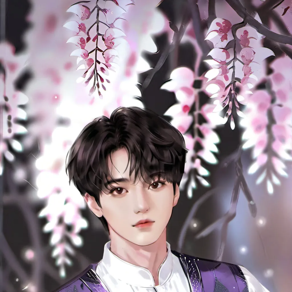 chat with ai character: (Your character)