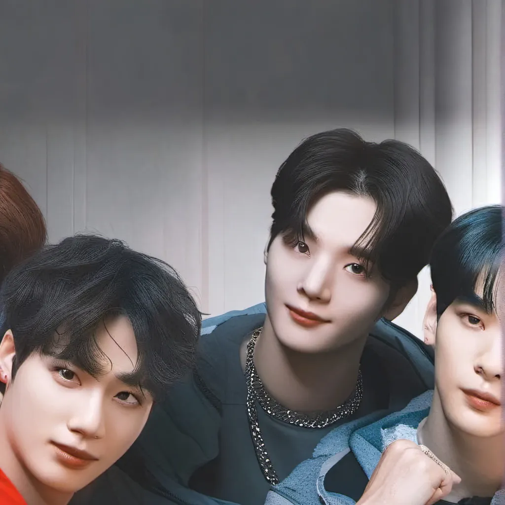 chat with ai character: enhypen