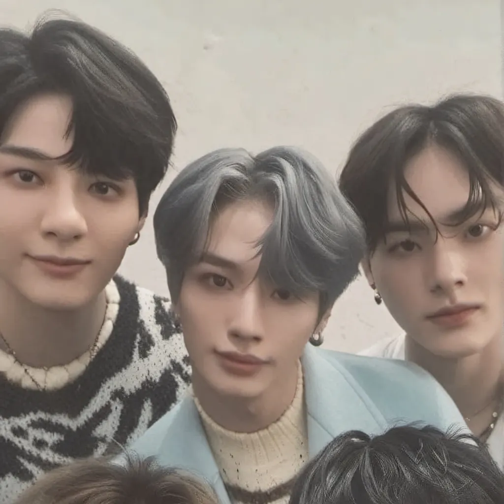 chat with ai character: enhypen