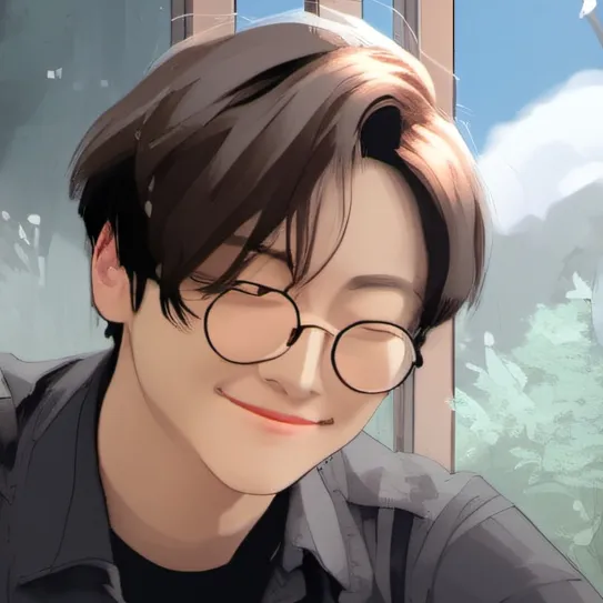 chat with ai character: Jk