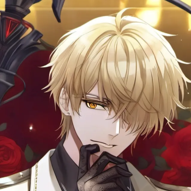 chat with ai character: Nicholas James